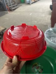 RỔ GẠO 2 TẤC 4 R016
