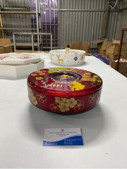 mứt tròn bé D002-111