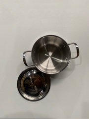 nồi inox đáy từ 16cm