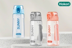 BÌNH NƯỚC SUNNY 680ML HOKORI 0085