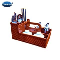 Khay muỗng đũa gia vị-lớn TL 069