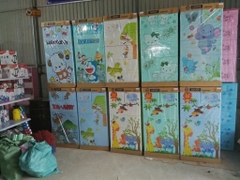 TỦ LUCKY 5T 3865
