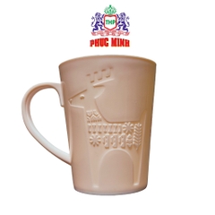 Cốc tuần lộc 450ml CO4