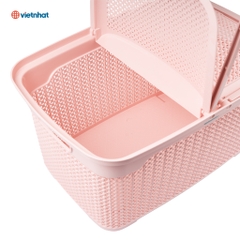 LÀN NẮP CHẤM BI HOKORI 2609