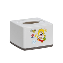 HỘP GIẤY VUÔNG BÉ 2747