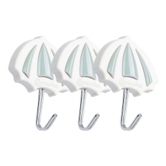 MÓC DÍNH DÙ DÁNH TƯỜNG BỘ 3 2806-3