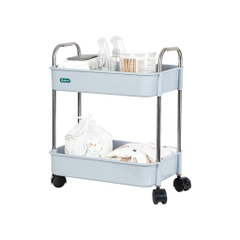 KỆ CHỮ NHẬT INOX 2T Hokori 5591-2