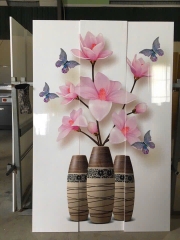 tủ 3 buồng 125 x 185 x 45 3D