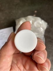 nắp chai cổ 28 có lá trắng(nắp hồ lô)
