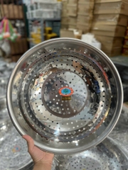 Rổ inox 40