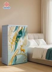 TỦ LUCKY LỚN 4T 3824