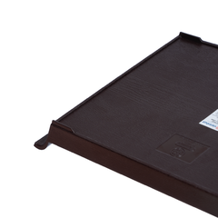 KHAY CHỮ NHẬT VÂN GỖ TAY VỒNG 5713