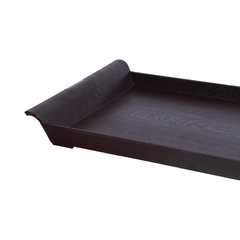 KHAY CHỮ NHẬT VÂN GỖ TAY VỒNG 5713