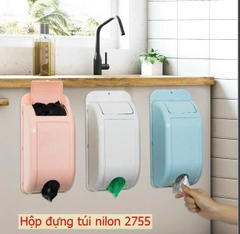 HỘP ĐỰNG TÚI NILON 2755