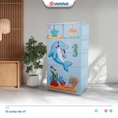 TỦ LUCKY LỚN 5T 3825