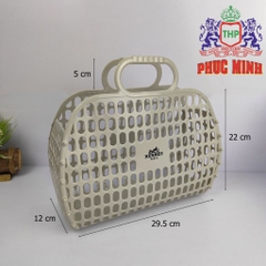 giỏ trung HEMES HPX01