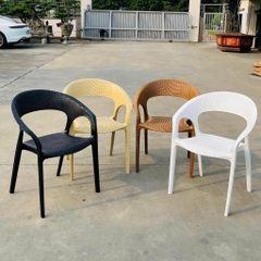 GHẾ COFFE GIẢ MÂY HA05