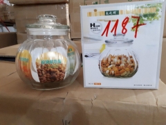 lọ thủy tinh 1187