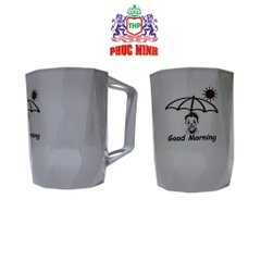 Cốc đánh răng 410ml C06