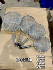 lọc 2 lớp 16 cm