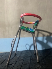 ghế xe lít( k nhận hàng trả)