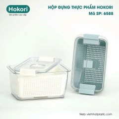 HỘP ĐỰNG THỰC PHẨM HOKORI 6588