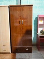 tủ 2 cánh 40 cm R85 X C185 X S45 CM