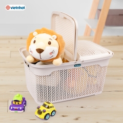 LÀN NẮP CHẤM BI HOKORI 2609