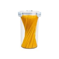 HỘP ĐỰNG ĐỒ KHÔ TRÒN 1600ML HOKORI 6595