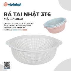 RÁ TAI NHẬT 3T6-3030