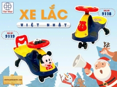 XE LẮC TỰA 9118