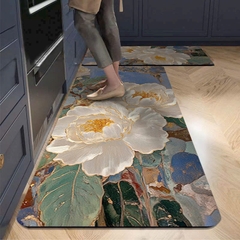 thảm bếp silicon