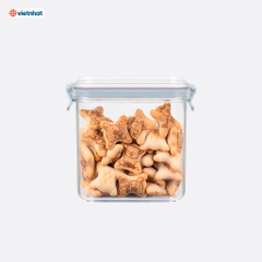 HỘP ĐỰNG ĐỒ KHÔ 750ML HOKORI 6590