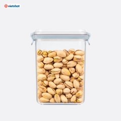 HỘP ĐỰNG ĐỒ KHÔ 1000ML HOKORI 6591