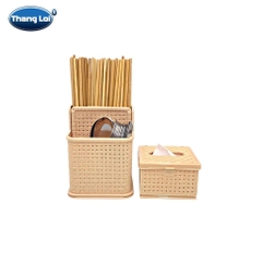 ống muỗng đũa 2 tầng TL 070