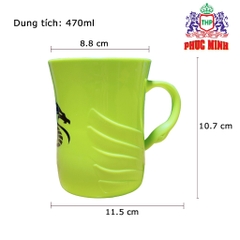 Cốc thiên nga 470ml CO5