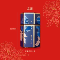 hộp chè lục giác