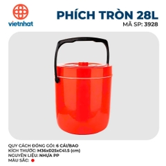 PHÍCH TRÒN 28L 3928
