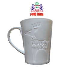 Cốc tuần lộc 450ml CO4