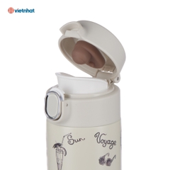 BÌNH GIỮ NHIỆT SUNNY 340ML HOKORI 0123