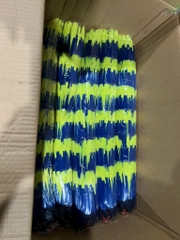 đầu bông mạng nhện to đỏ