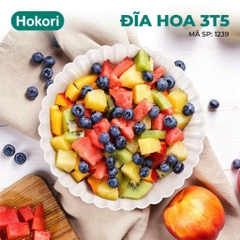ĐĨA HOA 3T5 HOKORI 1239