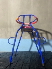 ghế xe lết sơn( k nhận hàng trả)