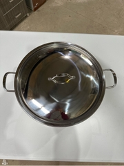 nồi inox đáy từ 36cm