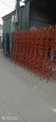 cây thông tĩnh điện đẹp quả đen