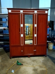 tủ nhôm 3 cánh