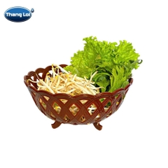 Rổ tròn nhỏ 4 chân TL068
