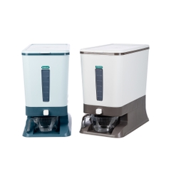 thùng đựng gạo 10kg GLCC 9098