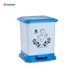 BẬT RÁC VUÔNG 8015