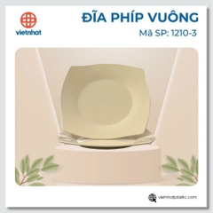 ĐĨA PHÍP VUÔNG 1210-3